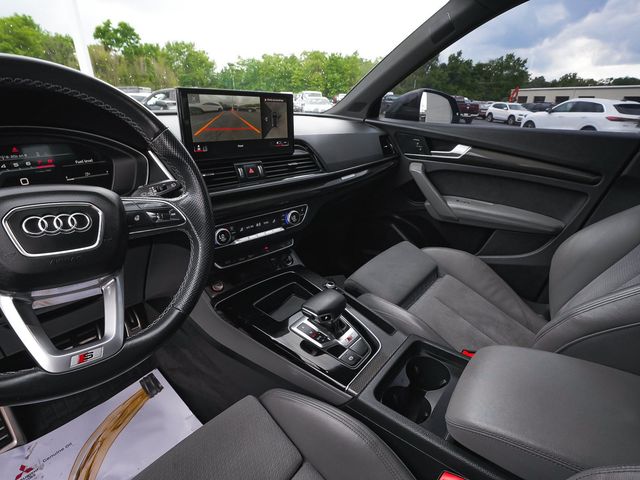 2023 Audi SQ5 Premium Plus - 23076837 - 29