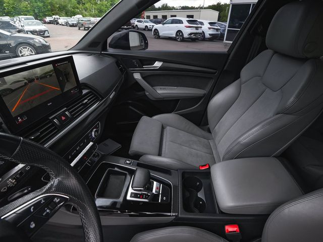 2023 Audi SQ5 Premium Plus - 23076837 - 30