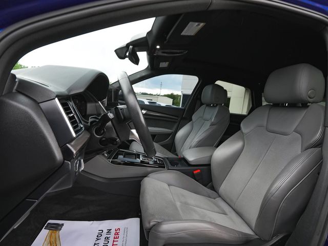 2023 Audi SQ5 Premium Plus - 23076837 - 32