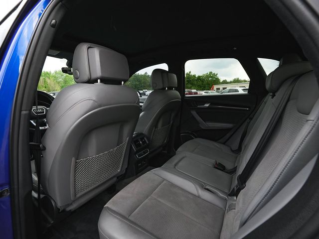 2023 Audi SQ5 Premium Plus - 23076837 - 34