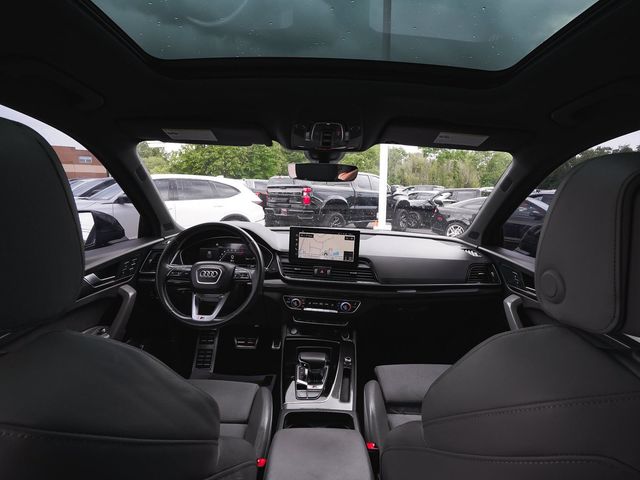 2023 Audi SQ5 Premium Plus - 23076837 - 35