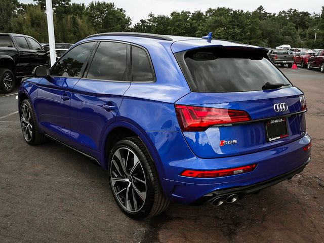 2023 Audi SQ5 Premium Plus - 23076837 - 3