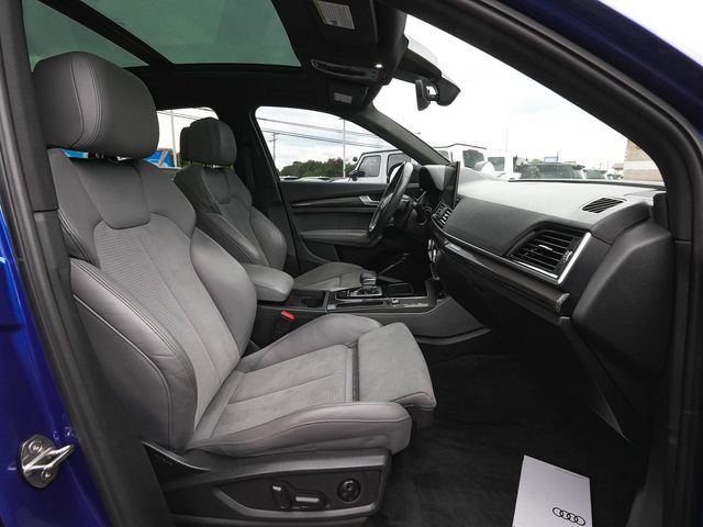 2023 Audi SQ5 Premium Plus - 23076837 - 40
