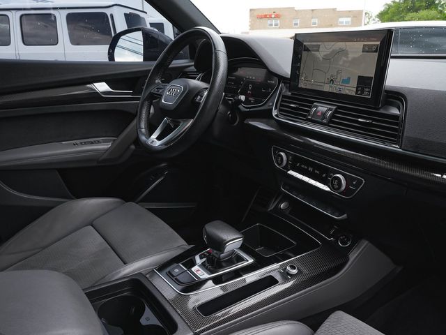 2023 Audi SQ5 Premium Plus - 23076837 - 41