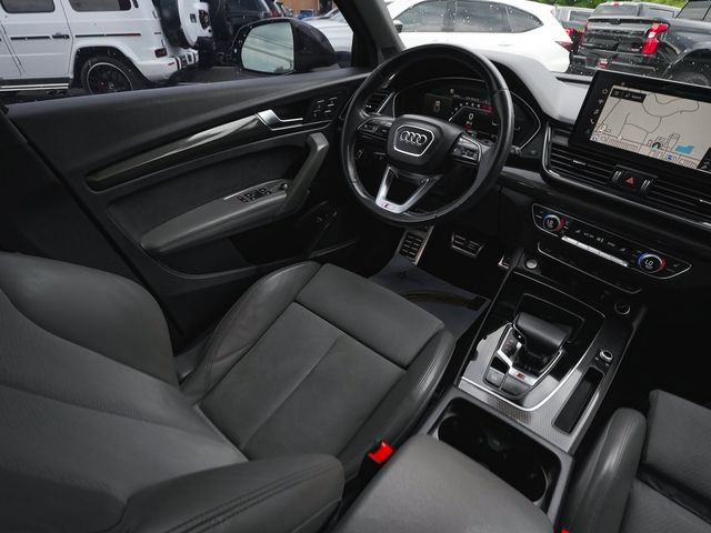 2023 Audi SQ5 Premium Plus - 23076837 - 42