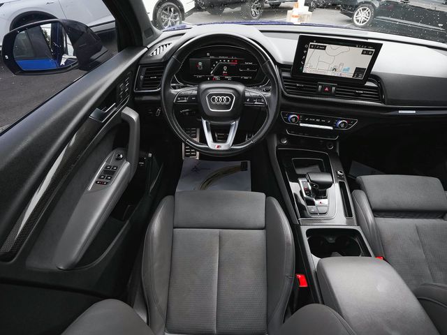 2023 Audi SQ5 Premium Plus - 23076837 - 43