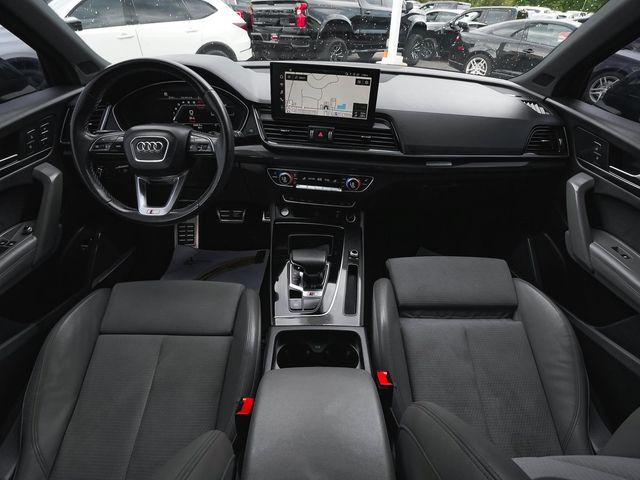 2023 Audi SQ5 Premium Plus - 23076837 - 44