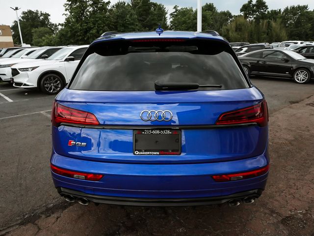 2023 Audi SQ5 Premium Plus - 23076837 - 4