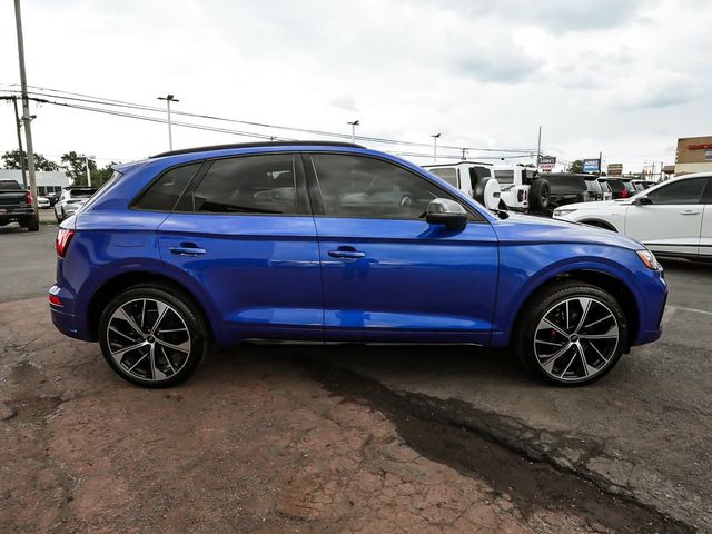 2023 Audi SQ5 Premium Plus - 23076837 - 6
