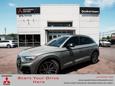 2023 Audi SQ5