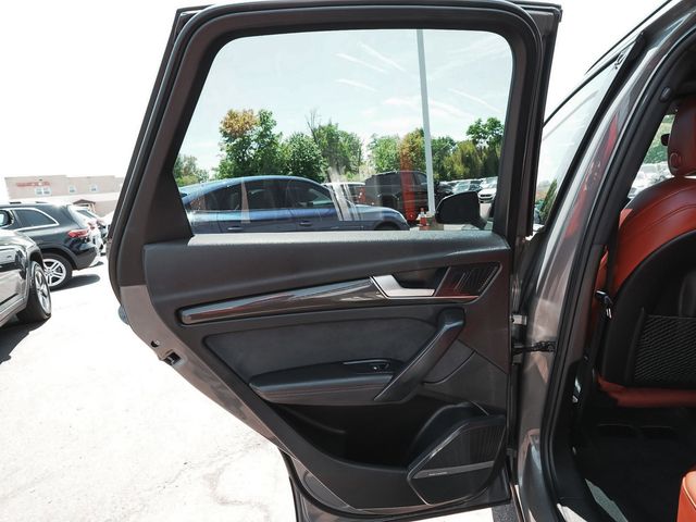2023 Audi SQ5 Premium Plus - 23076853 - 10