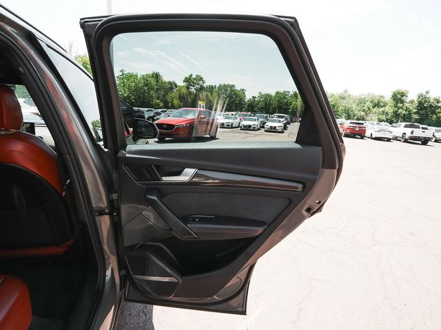 2023 Audi SQ5 Premium Plus - 23076853 - 11