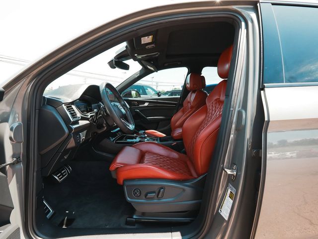 2023 Audi SQ5 Premium Plus - 23076853 - 29