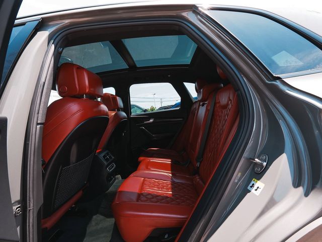 2023 Audi SQ5 Premium Plus - 23076853 - 31
