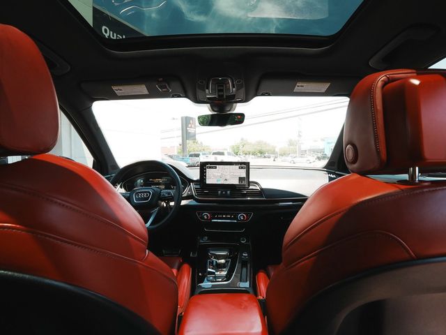 2023 Audi SQ5 Premium Plus - 23076853 - 34