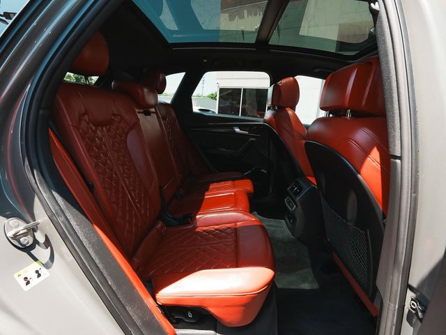 2023 Audi SQ5 Premium Plus - 23076853 - 35