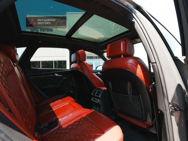 2023 Audi SQ5 Premium Plus - 23076853 - 36