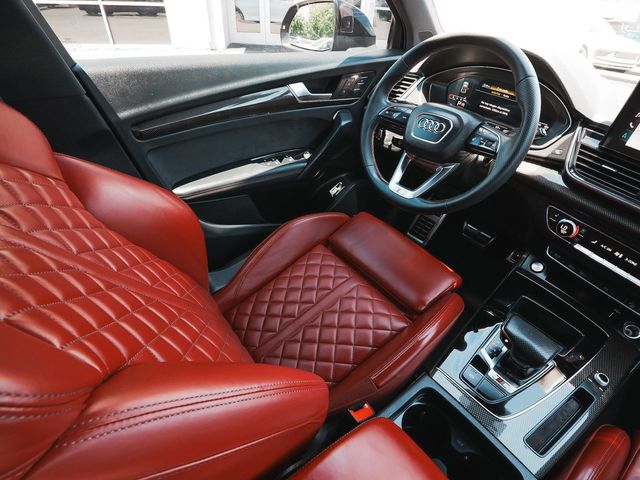 2023 Audi SQ5 Premium Plus - 23076853 - 40