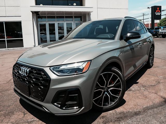 2023 Audi SQ5 Premium Plus - 23076853 - 48