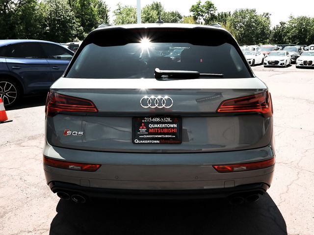 2023 Audi SQ5 Premium Plus - 23076853 - 4