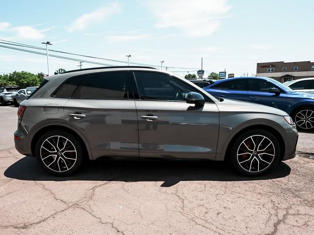 2023 Audi SQ5 Premium Plus - 23076853 - 49