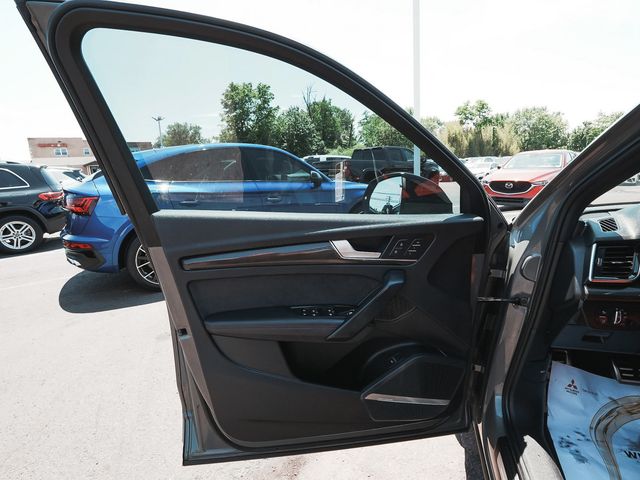 2023 Audi SQ5 Premium Plus - 23076853 - 8