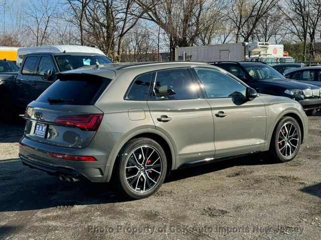 2023 Audi SQ5 Premium Plus 3.0 quattro Navigation,Black Optic,S Sport,Leather - 22694465 - 11