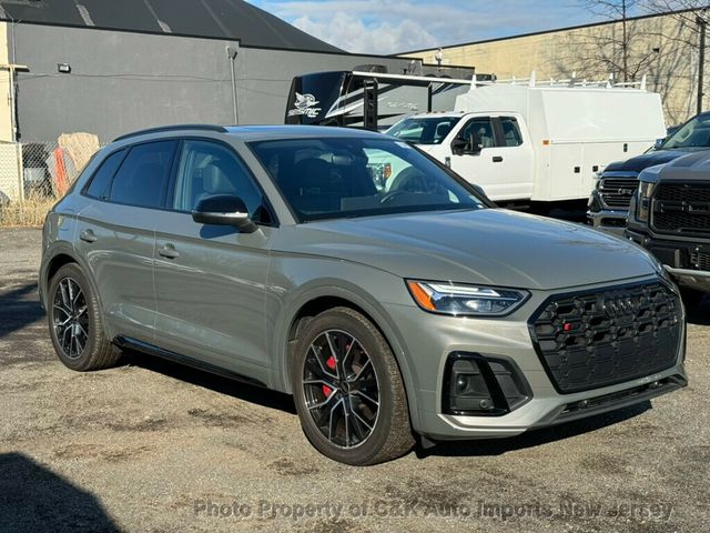 2023 Audi SQ5 Premium Plus 3.0 quattro Navigation,Black Optic,S Sport,Leather - 22694465 - 1