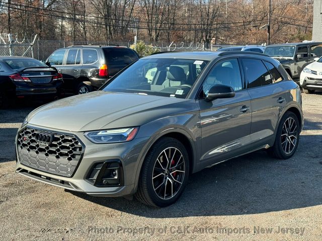 2023 Audi SQ5 Premium Plus 3.0 quattro Navigation,Black Optic,S Sport,Leather - 22694465 - 5