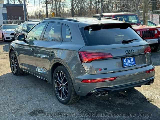 2023 Audi SQ5 Premium Plus 3.0 quattro Navigation,Black Optic,S Sport,Leather - 22694465 - 7