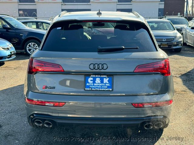 2023 Audi SQ5 Premium Plus 3.0 quattro Navigation,Black Optic,S Sport,Leather - 22694465 - 8