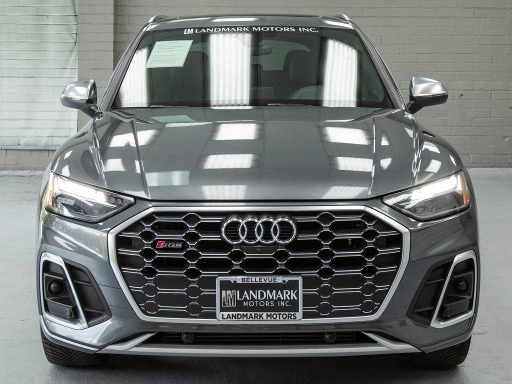 2023 Audi SQ5 Premium Plus photo 3