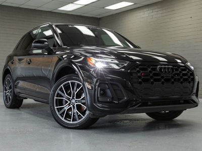 2023 Audi SQ5 - WA1B4AFY3P2035995