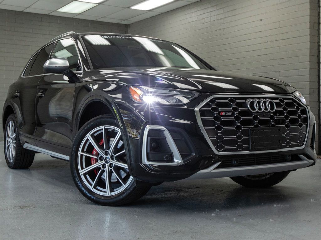 Audi SQ5