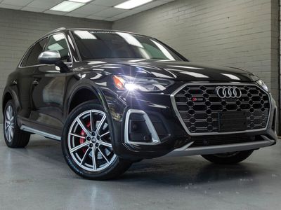 2023 Audi SQ5