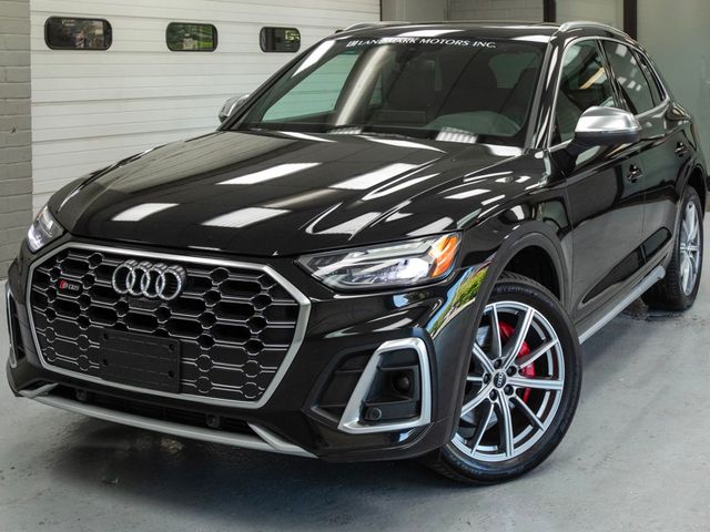 2023 Audi SQ5 Premium Plus 3.0 TFSI quattro - 23019471 - 11