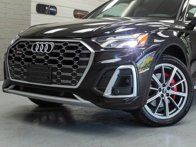 2023 Audi SQ5 Premium Plus 3.0 TFSI quattro - 23019471 - 13