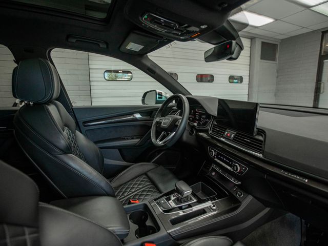 2023 Audi SQ5 Premium Plus 3.0 TFSI quattro - 23019471 - 14