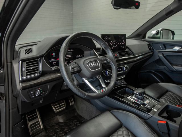 2023 Audi SQ5 Premium Plus 3.0 TFSI quattro - 23019471 - 16