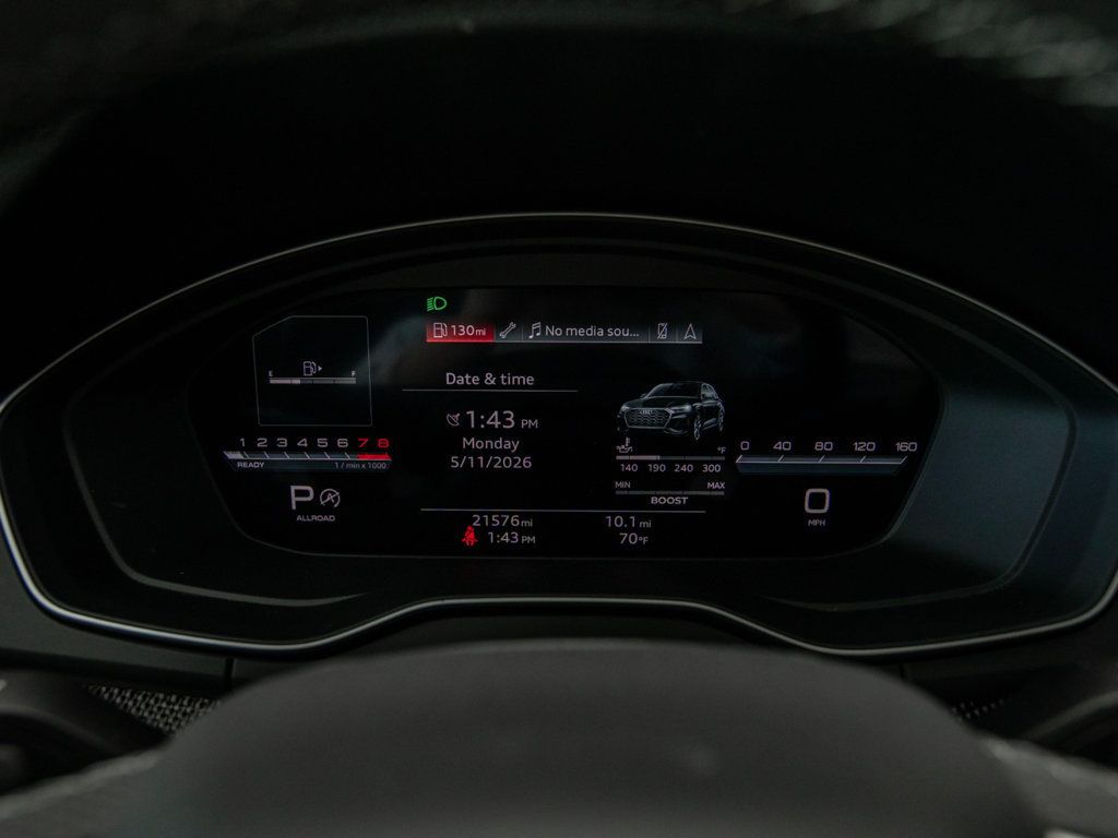 Audi SQ5 photo 19