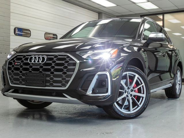 2023 Audi SQ5 Premium Plus 3.0 TFSI quattro - 23019471 - 1
