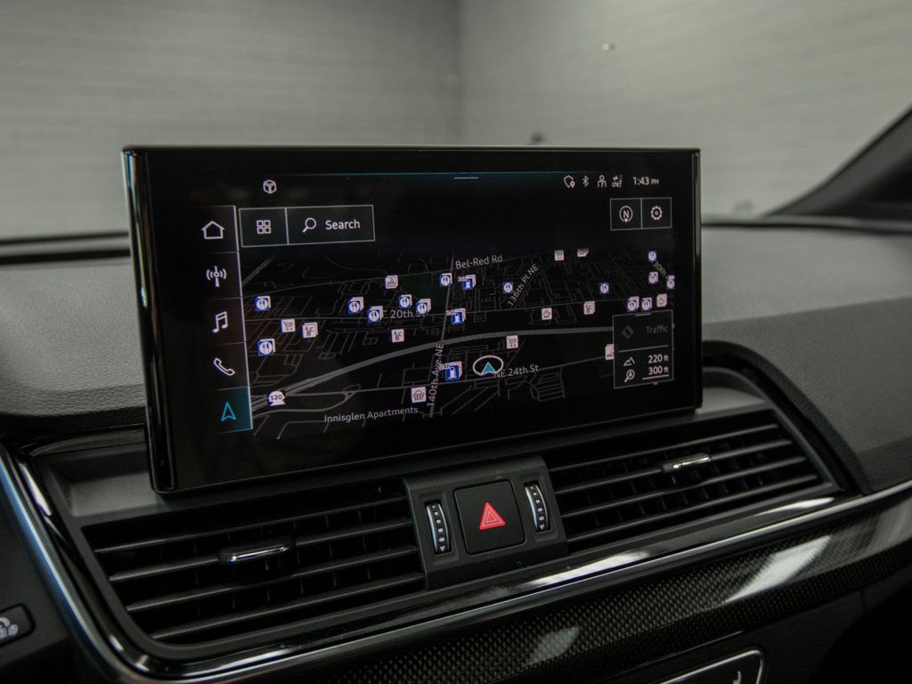 Audi SQ5 photo 20