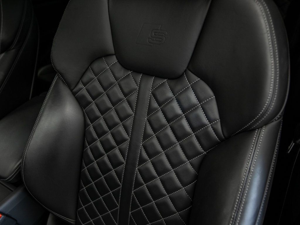 Audi SQ5 photo 27