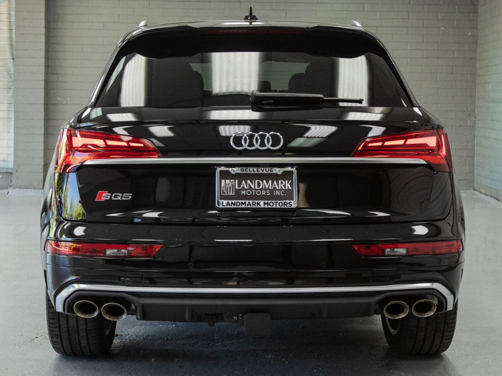 Audi SQ5 photo 35