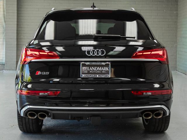 2023 Audi SQ5 Premium Plus 3.0 TFSI quattro - 23019471 - 34
