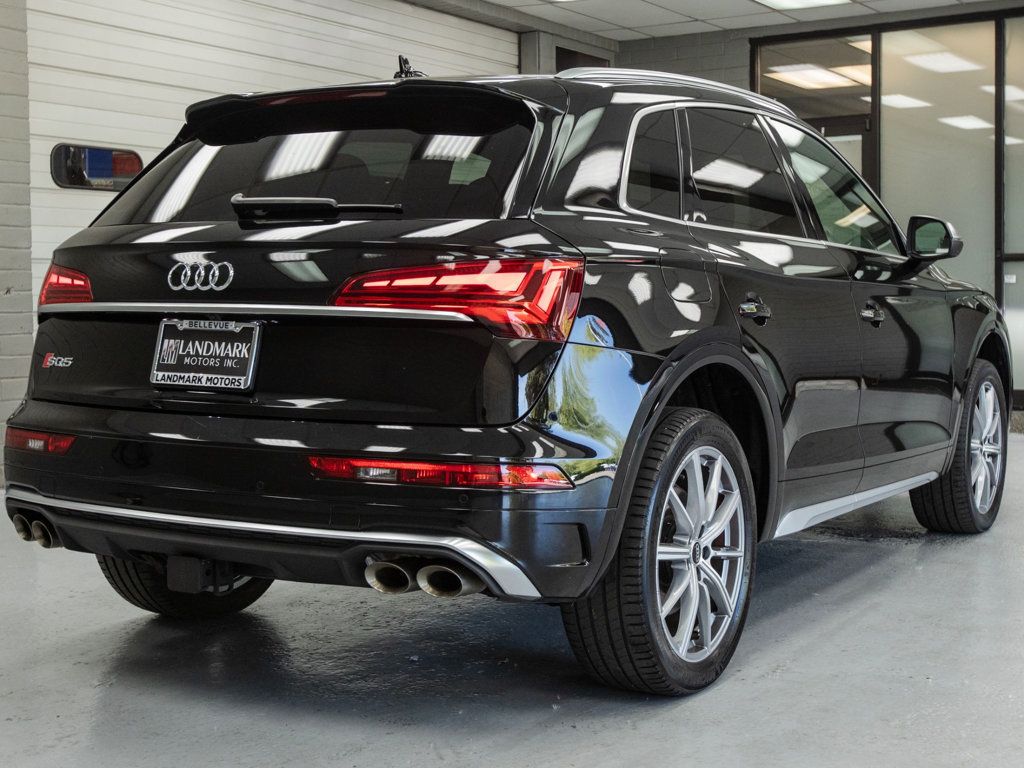 Audi SQ5 photo 37