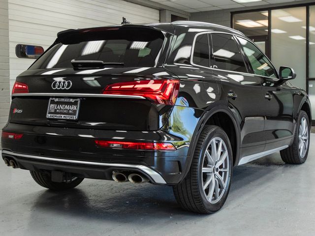 2023 Audi SQ5 Premium Plus 3.0 TFSI quattro - 23019471 - 36