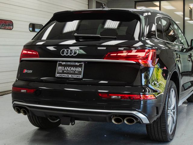 2023 Audi SQ5 Premium Plus 3.0 TFSI quattro - 23019471 - 37