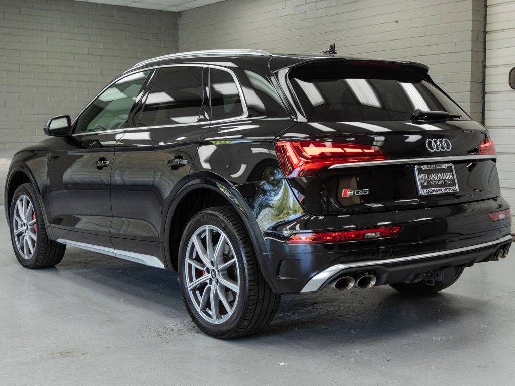 Audi SQ5 photo 40