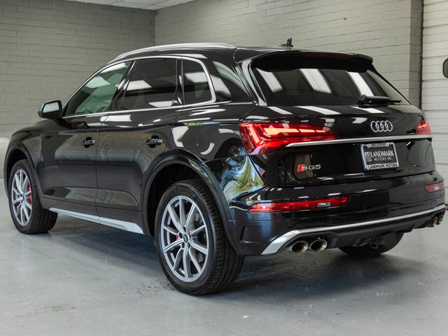 2023 Audi SQ5 Premium Plus 3.0 TFSI quattro - 23019471 - 39